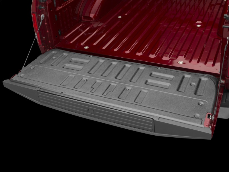 Ford F-150 Tailgate Liner - WeatherTech - TechLiner - Black - 2015