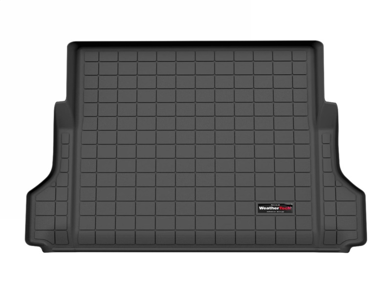 Toyota RAV4 Cargo Liner - WeatherTech - Black - `96-`00