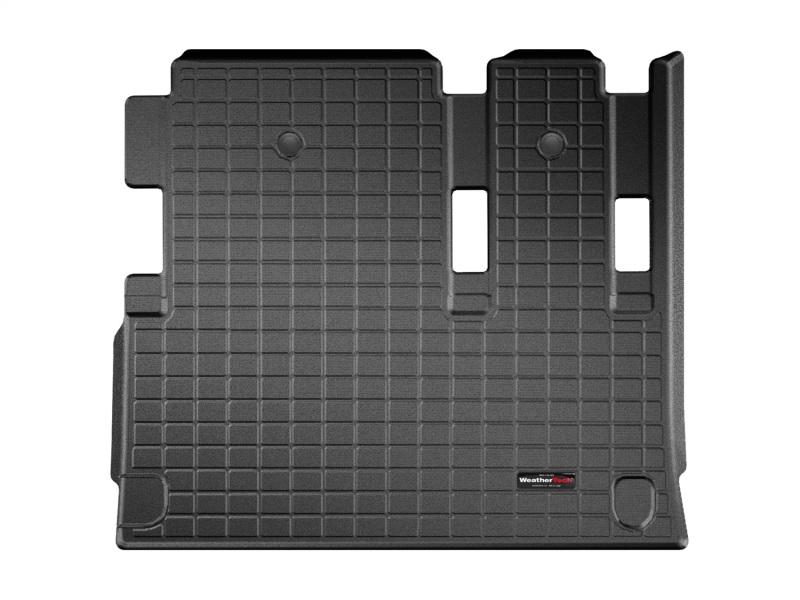 Mercedes-Benz Metris Cargo Liner - Behind 3rd Row Seating - WeatherTech - Black - `16-`27