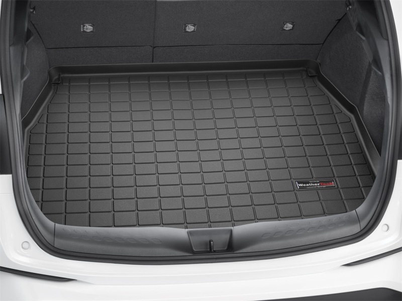 Toyota C-HR Cargo Liner - WeatherTech - Black - `18-`27