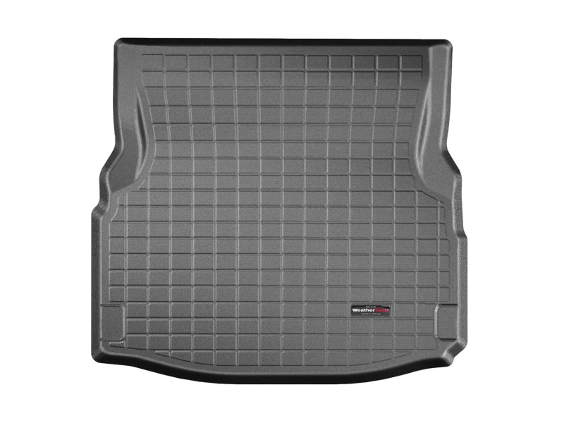 Mercedes-Benz E-Class Cargo Liner - WeatherTech - Black - `18-`27