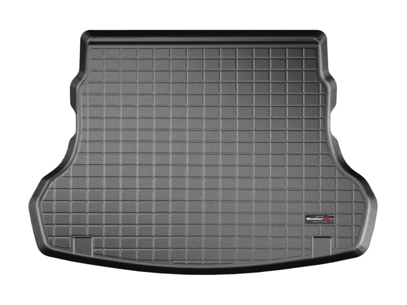 Kia Rio Cargo Liner - WeatherTech - Black - `18-`27