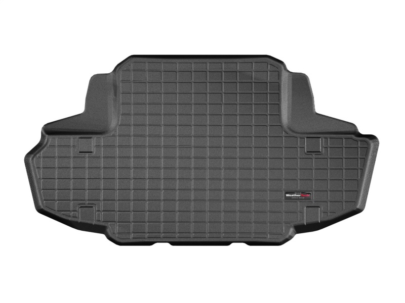 Lexus LS Cargo Liner - WeatherTech - Black - `18-`27