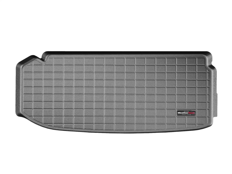 Lexus RX Cargo Liner - Behind 3rd Row Seating - WeatherTech - Raised Lip - Black - `18-`27