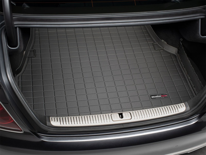 Kia K900 Cargo Liner - WeatherTech - WeatherTech - Black - `19-`27