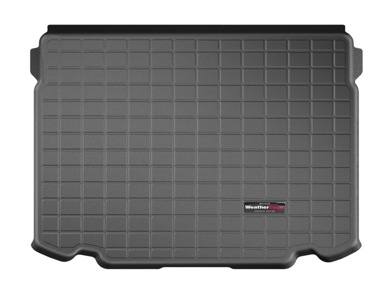 Toyota Corolla Hatchback Cargo Liner - Behind 2nd Row Seating - WeatherTech - Black - `19-`27