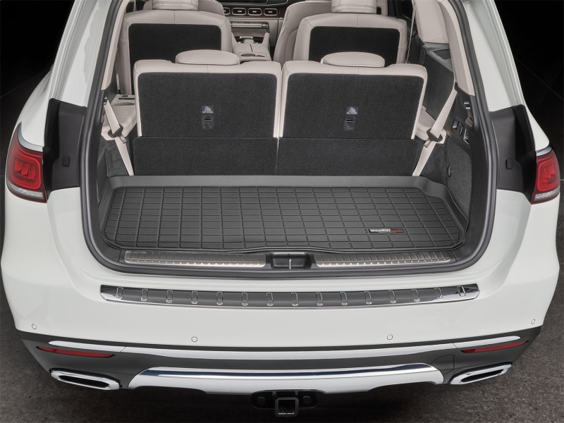 Mercedes-Benz GLS-Class Cargo Liner - WeatherTech - Black - `20-`27