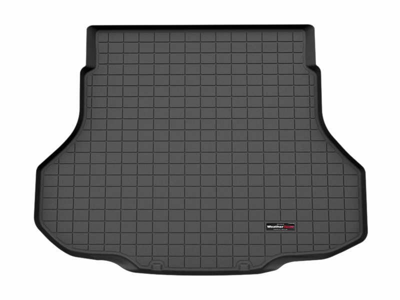 Hyundai Elantra Cargo Liner - WeatherTech - Black - `21-`27