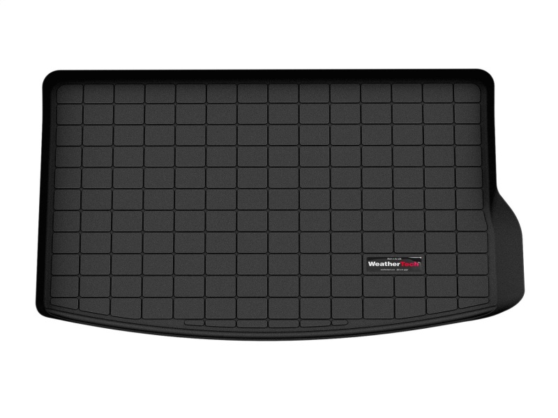 Chevrolet Bolt EUV Cargo Liner - Behind 2nd Row Seating - WeatherTech - Black - `22-`27