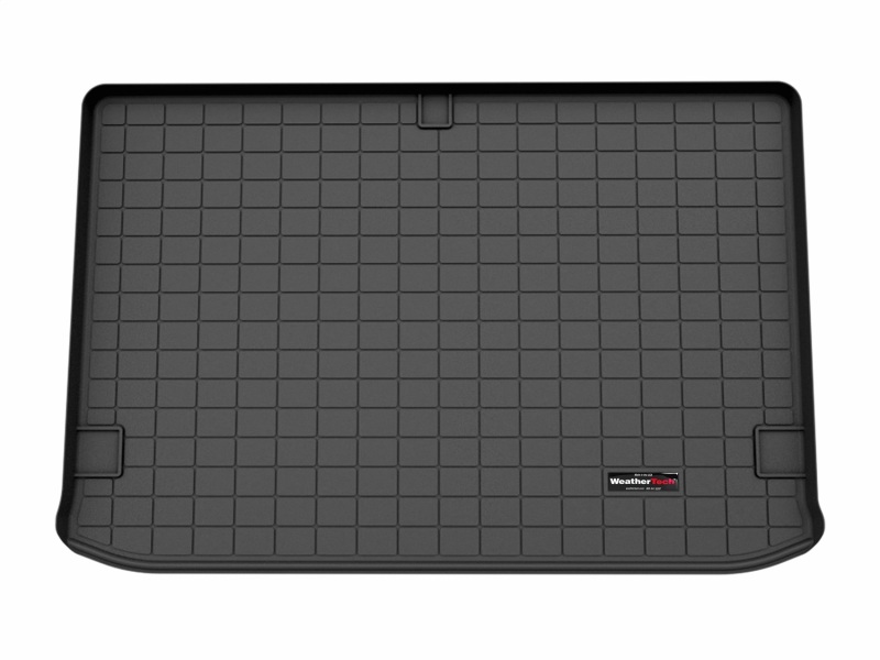 Chevrolet Suburban Cargo Liner - WeatherTech - Raised Lip - Black - `00-`06