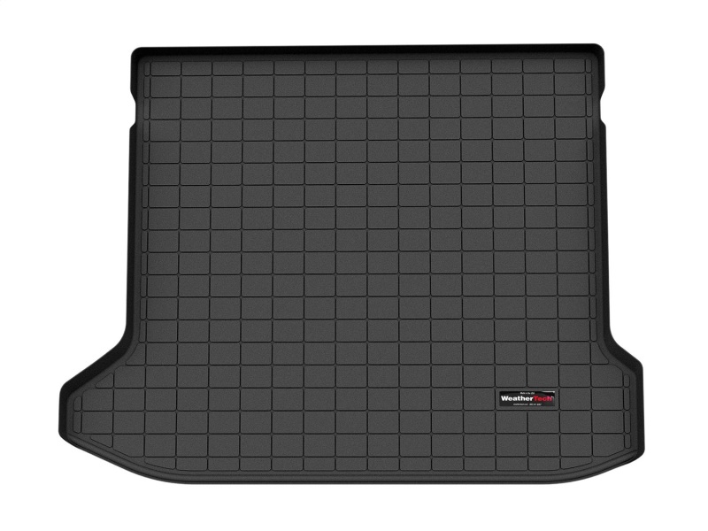 Hyundai Ioniq 5 Cargo Liner - Behind 2nd Row Seating - WeatherTech - Black - `22-`27
