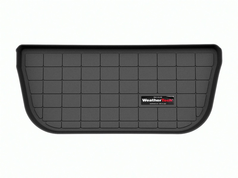 McLaren Artura Cargo Liner - Front - WeatherTech - Black - 2023+