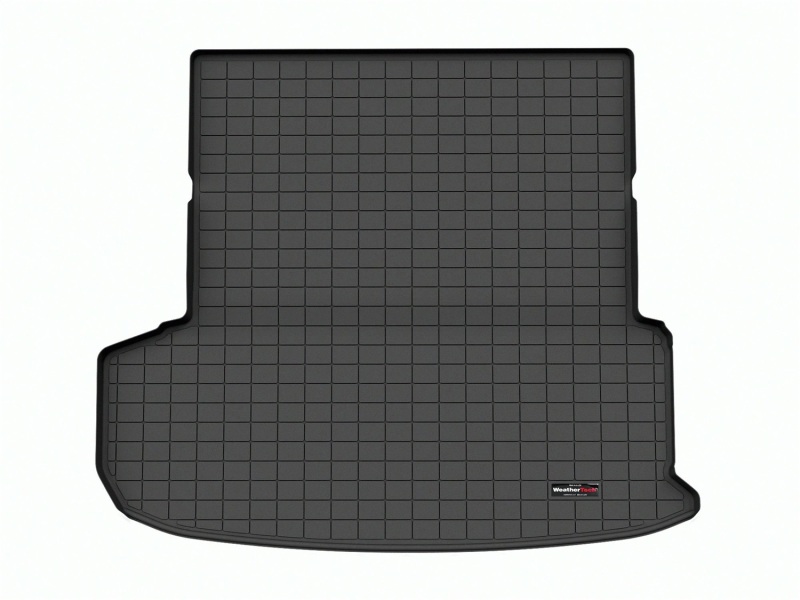 Toyota Grand Highlander Cargo Liner - WeatherTech - Black - 2024+