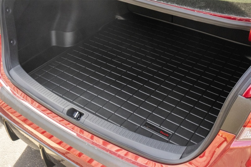 Toyota Corolla Cargo Liner - WeatherTech - Black - `23-`25