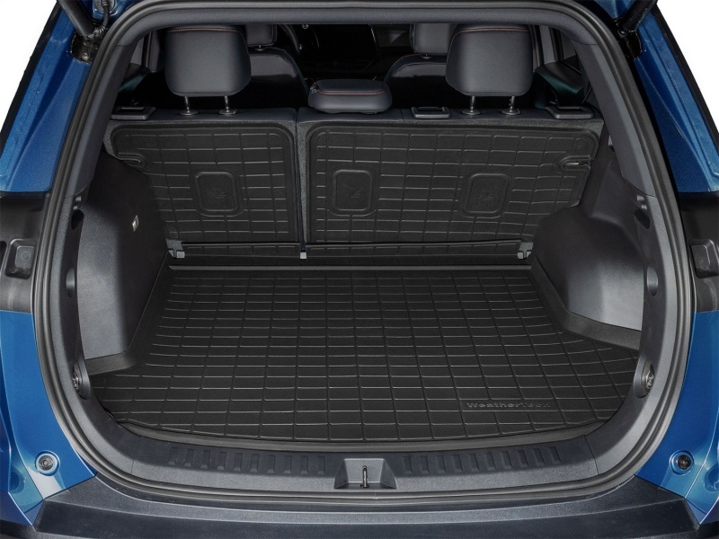 Chevrolet Equinox Seatback Cargo Liner - WeatherTech - HP - Black - `25-`26
