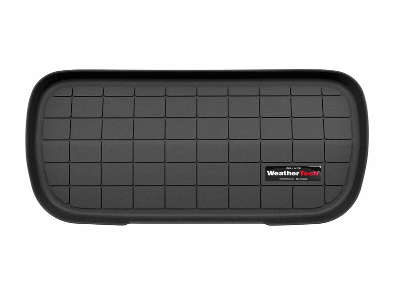 Tesla Model Y Cargo Liner - WeatherTech - Juniper - Black - 2026+