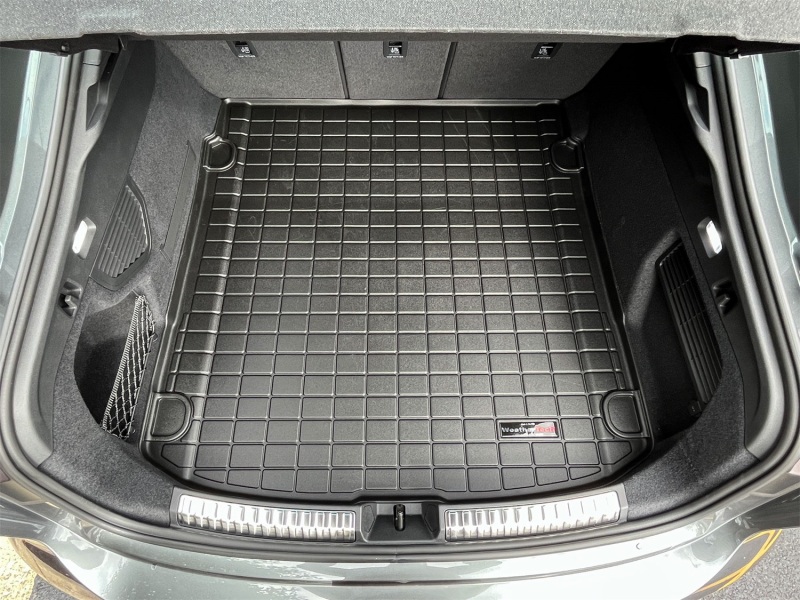 Audi S5 Cargo Liner - WeatherTech - Black - 2025+