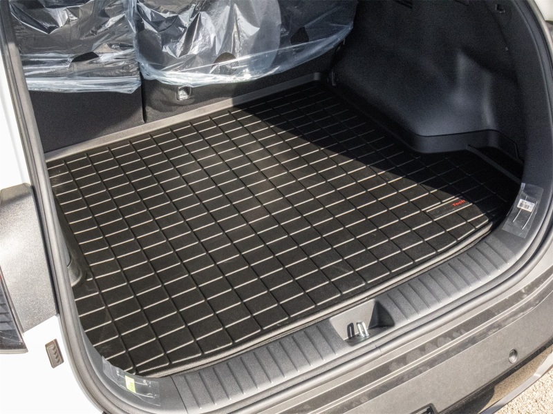 Kia Sportage Cargo Liner - Behind 2nd Row Seating - WeatherTech - Black - 2026+