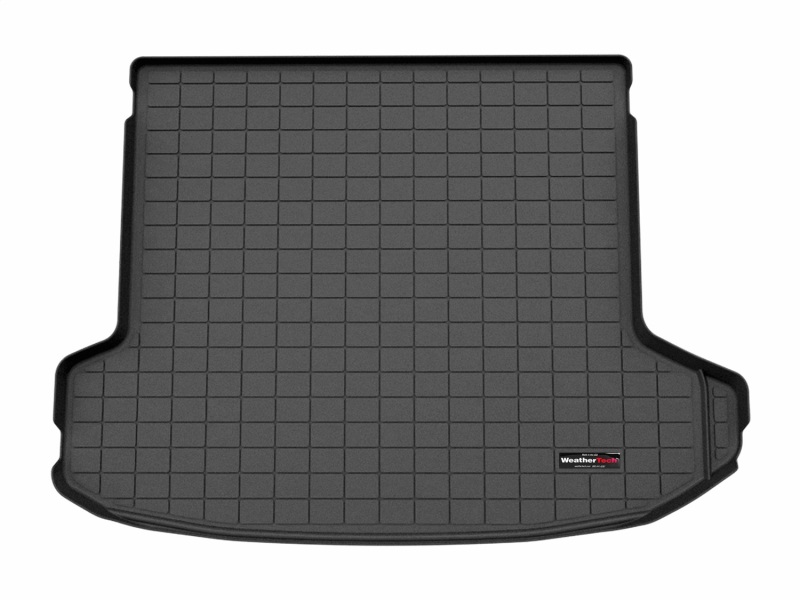 Kia Sportage Cargo Liner - Behind 2nd Row Seating - WeatherTech - Black - 2026+