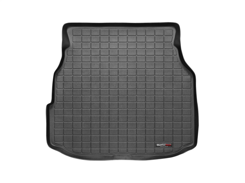 Mercedes-Benz C240 Cargo Liner - WeatherTech - Black - `01-`07