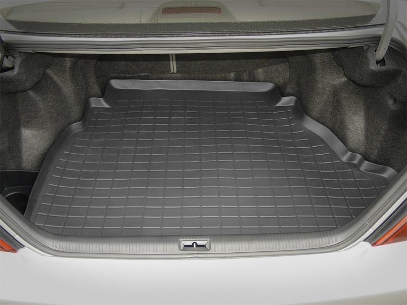 Toyota Camry Cargo Liner - WeatherTech - Black - `02-`06