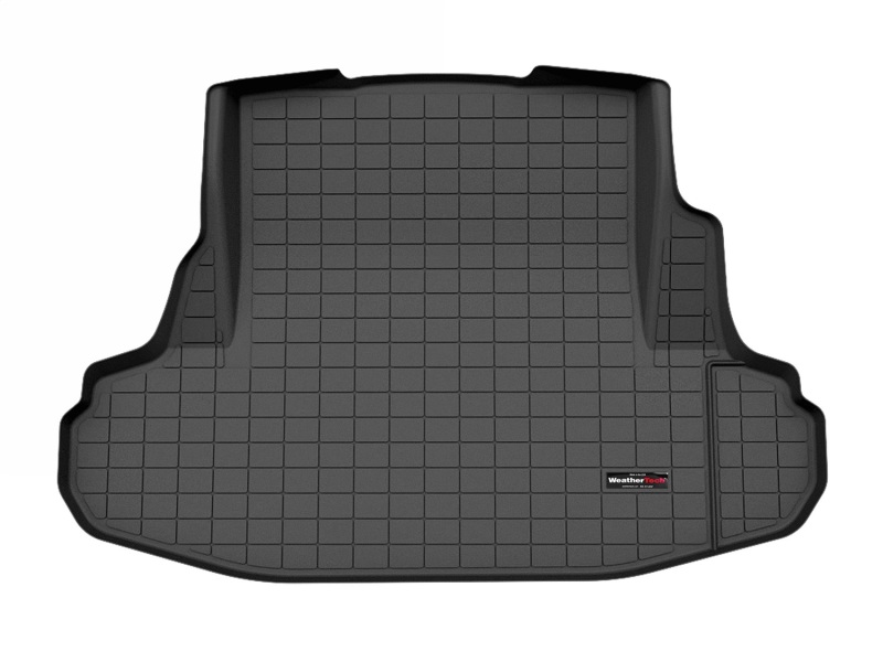 Honda Accord Cargo Liner - WeatherTech - Black - `03-`07