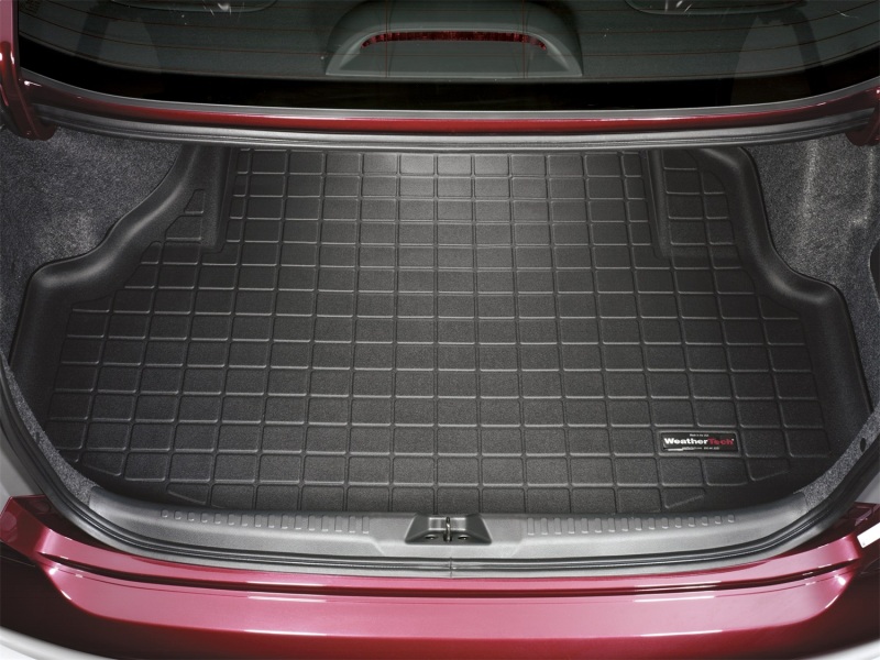 Honda Accord Cargo Liner - WeatherTech - Black - `03-`07