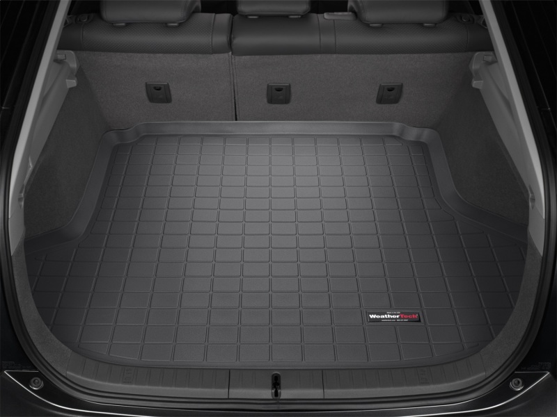Toyota Prius Cargo Liner - WeatherTech - Black - `04-`09