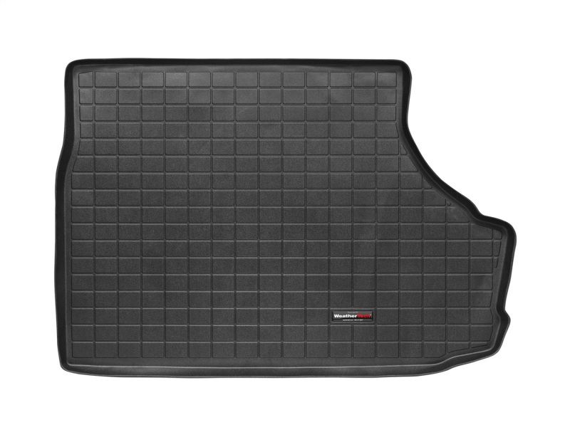 Toyota Avalon Cargo Liner - WeatherTech - Raised Lip - Black - `05-`12