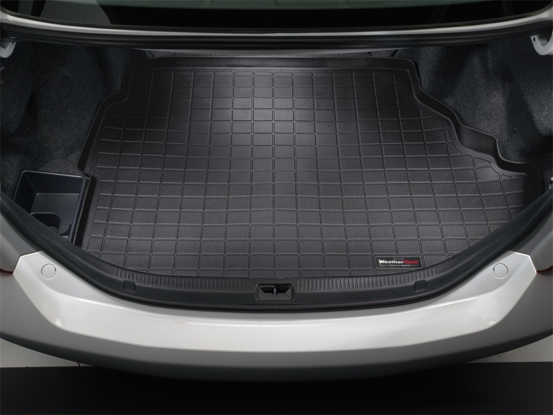 Toyota Camry Cargo Liner - WeatherTech - Black - `07-`11