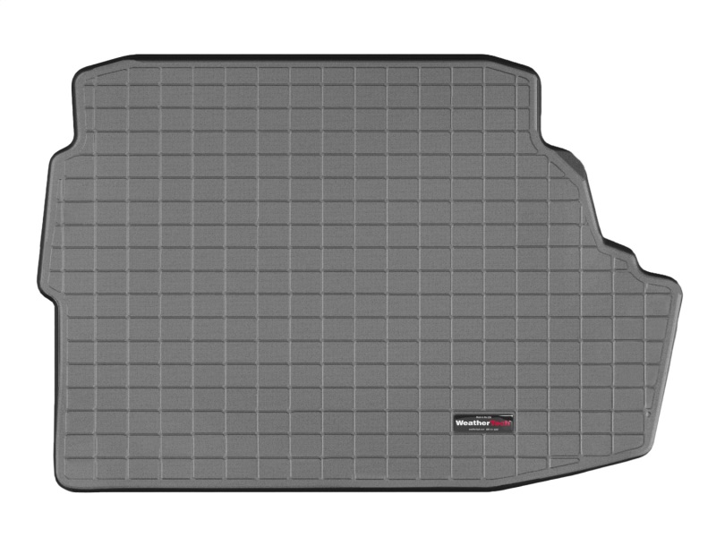 Toyota Camry Cargo Liner - WeatherTech - Black - `07-`11