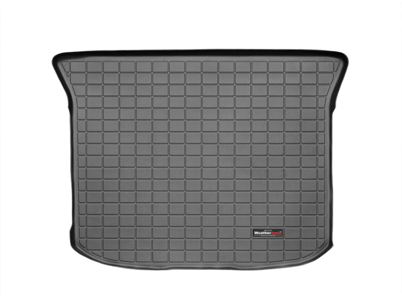 Ford Edge Cargo Liner - WeatherTech - Black - `07-`12