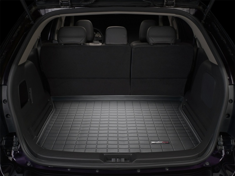 Ford Edge Cargo Liner - WeatherTech - Black - `07-`12