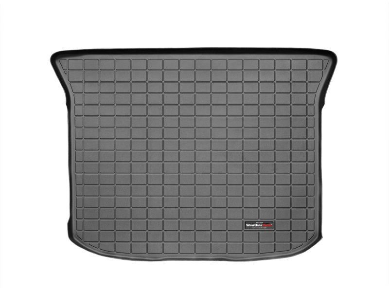 Ford Edge Cargo Liner - WeatherTech - Black - `07-`12