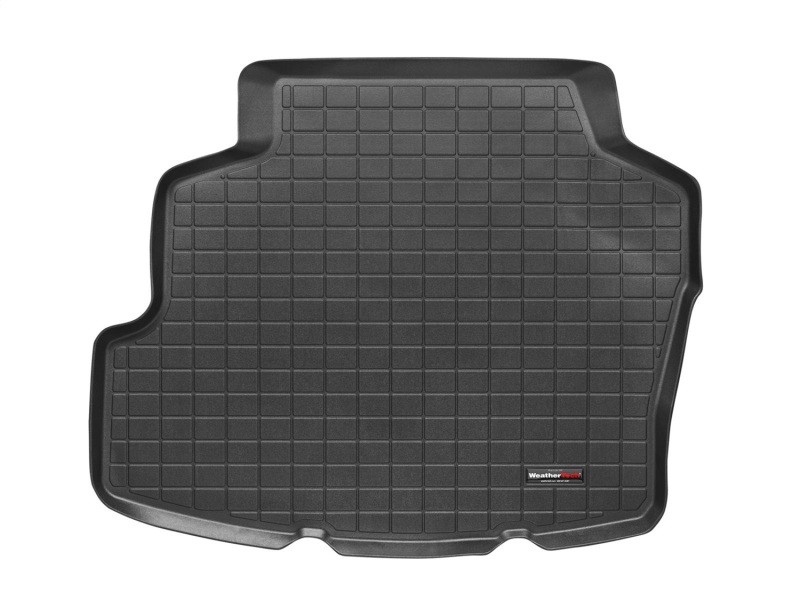 Toyota Corolla Cargo Liner - WeatherTech - Black - `09-`10