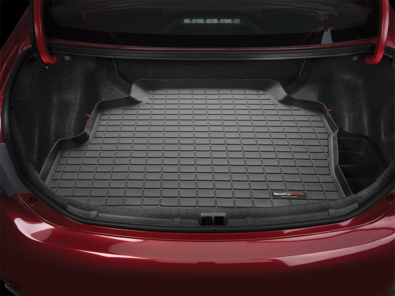 Toyota Corolla Cargo Liner - WeatherTech - Black - `09-`10