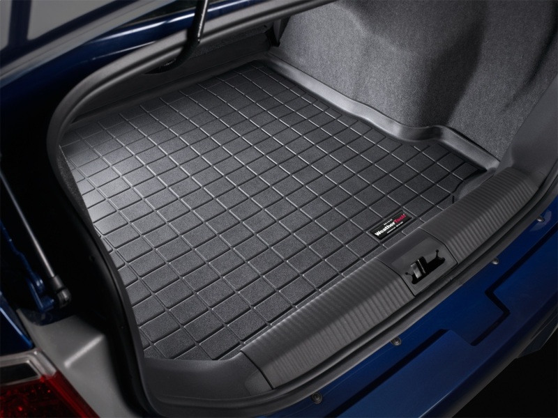 Ford Focus Cargo Liner - WeatherTech - Black - `09-`11
