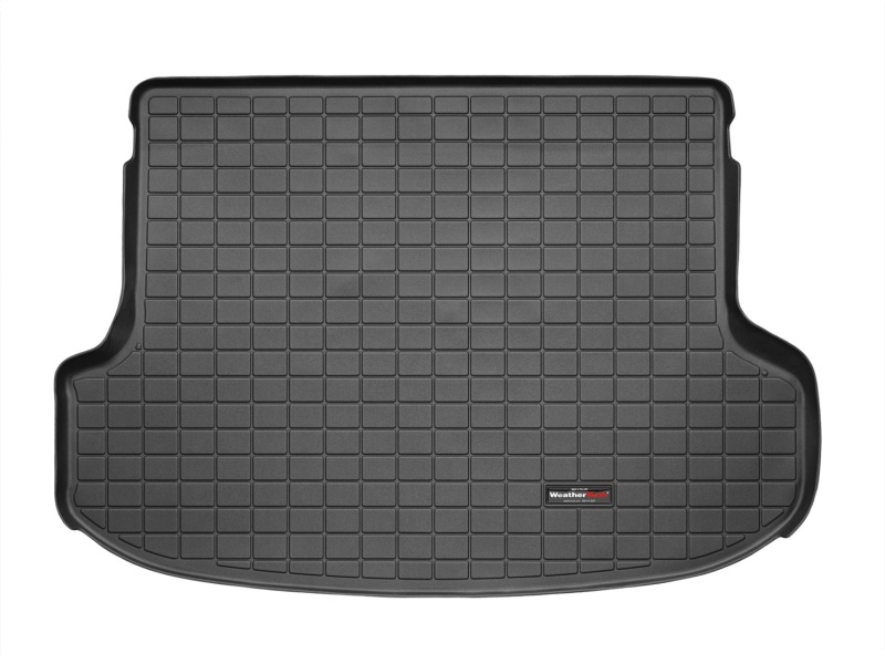 Lexus RX Cargo Liner - Behind 2nd Row Seating - WeatherTech - Black - `10-`27