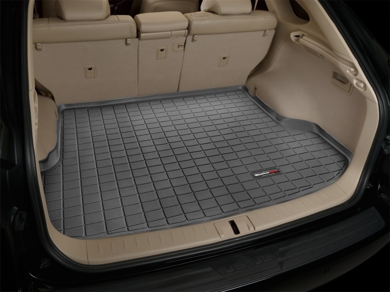 Lexus RX Cargo Liner - Behind 2nd Row Seating - WeatherTech - Black - `10-`27