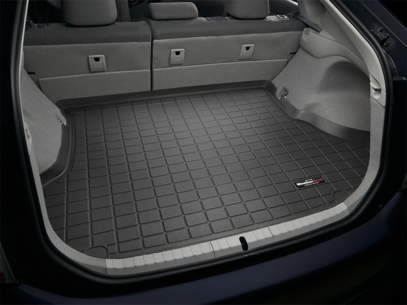 Toyota Prius Cargo Liner - WeatherTech - Black - `10-`27