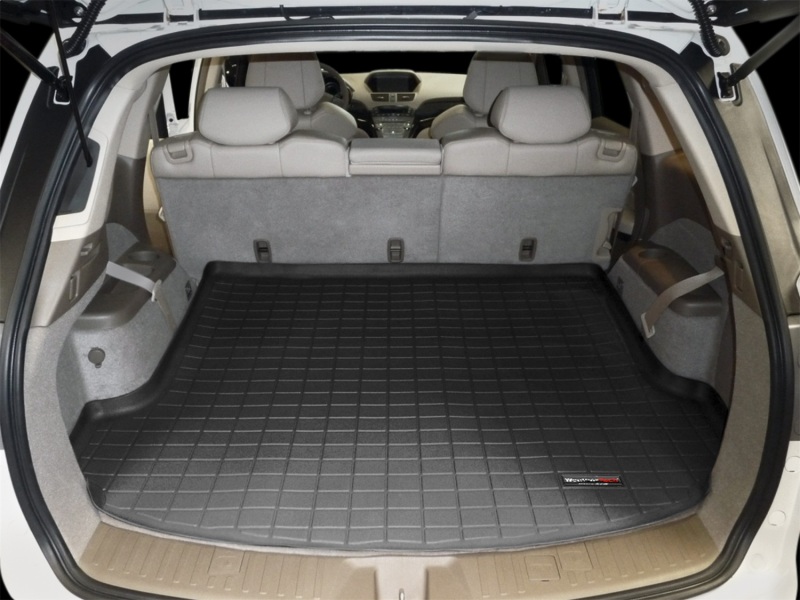 Acura MDX Cargo Liner - WeatherTech - Black - `07-`13
