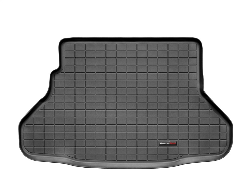 Honda Insight Cargo Liner - WeatherTech - Black - `10-`27