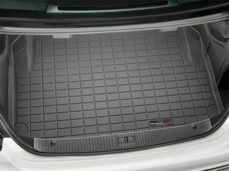 Mercedes-Benz E-Class Cargo Liner - WeatherTech - Black - `10-`27
