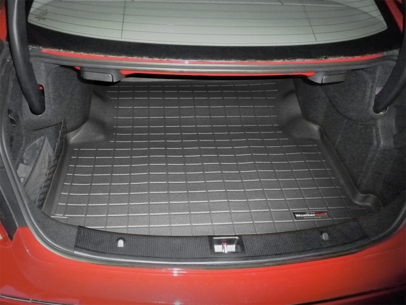 Mercedes-Benz E-Class Cargo Liners - WeatherTech - Black - `10-`27