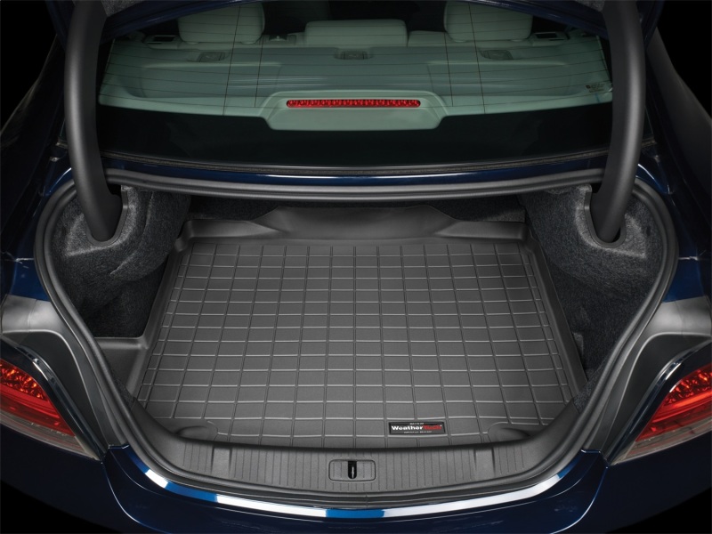 Buick Lacrosse Cargo Liner - WeatherTech - Black - `10-`27