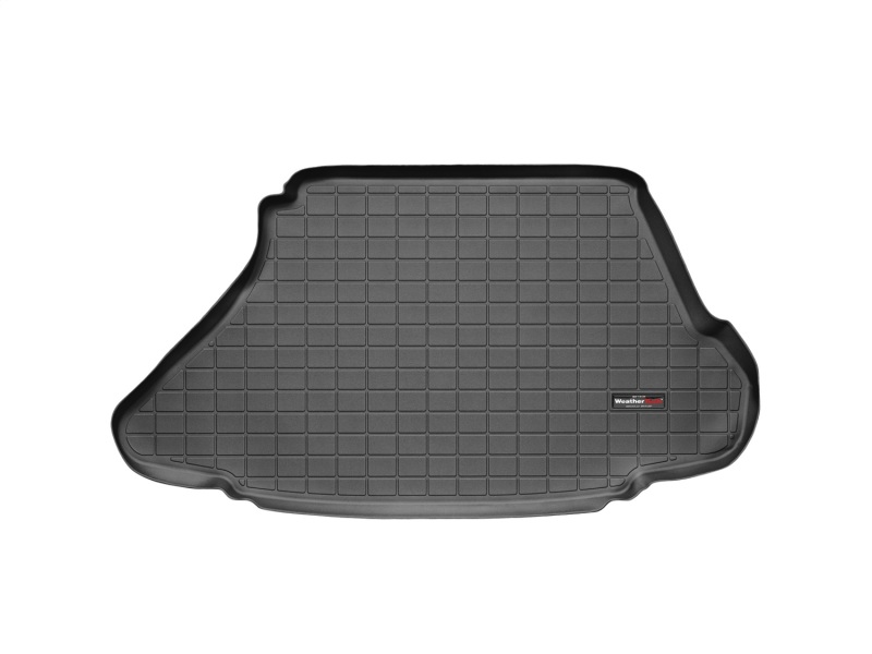 Lexus HS Cargo Liner - WeatherTech - Black - `10-`27