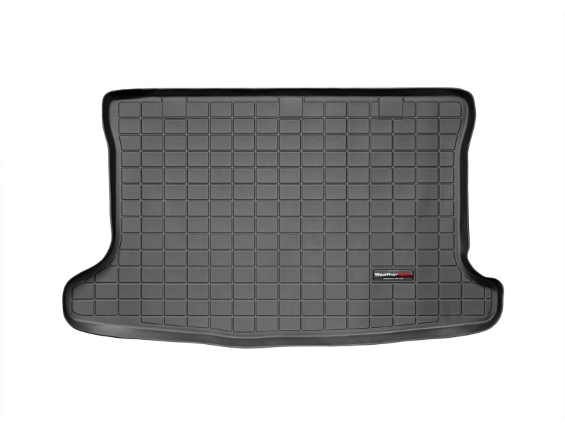 Hyundai Accent Cargo Liner - WeatherTech - Black - `12-`27