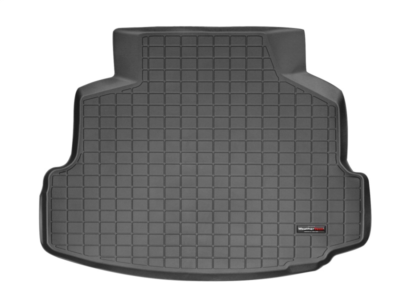 Toyota Corolla Cargo Liner - WeatherTech - Black - `11-`13