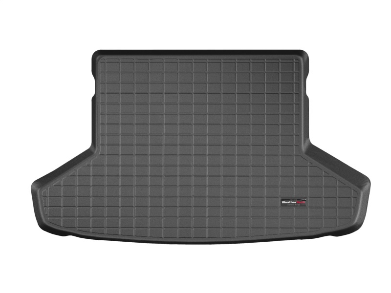 Toyota Prius Cargo Liner - WeatherTech - Raised Lip - Black - `12-`27