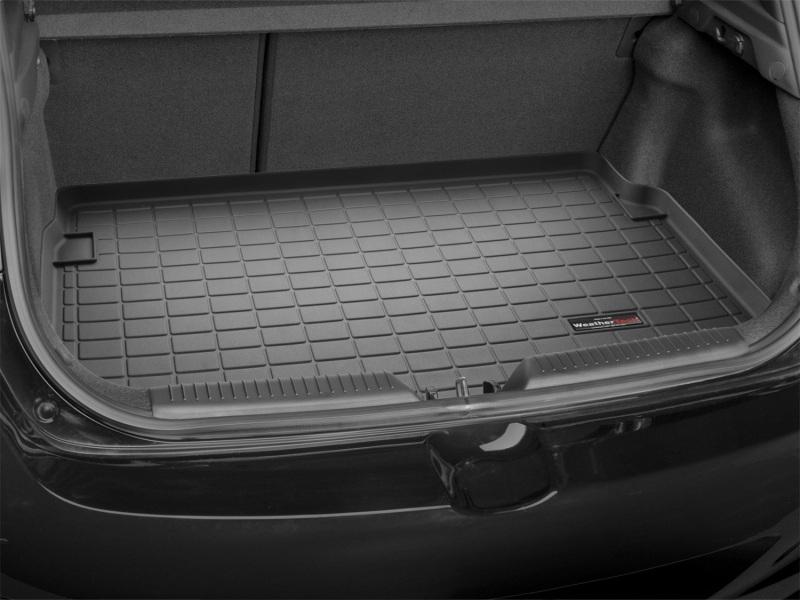 Hyundai Elantra GT Cargo Liner - WeatherTech - Black - `13-`27